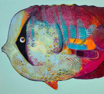 Fish in fish
